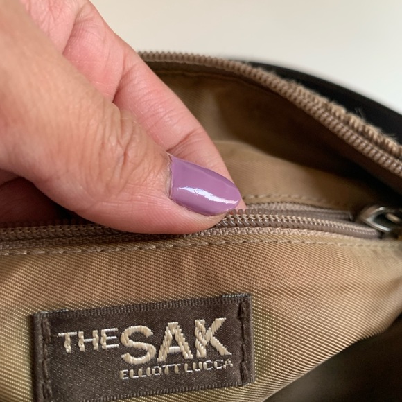 Vintage Sac Elliot Lucca bag !! Great condition ! 🔥🔥🔥 - Picture 4 of 10
